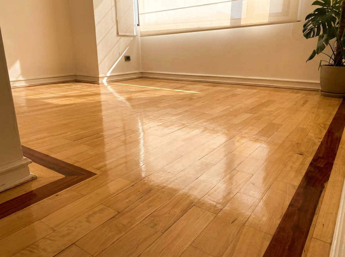 Piso de madera guaymaro 3